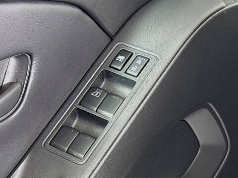 2025 Nissan Frontier