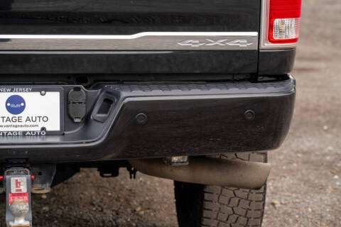 2018 RAM 3500 Laramie Limited