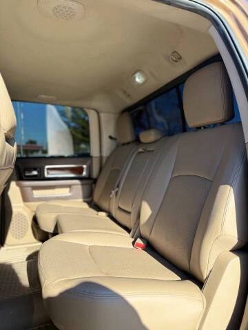 2011 RAM 1500 Laramie