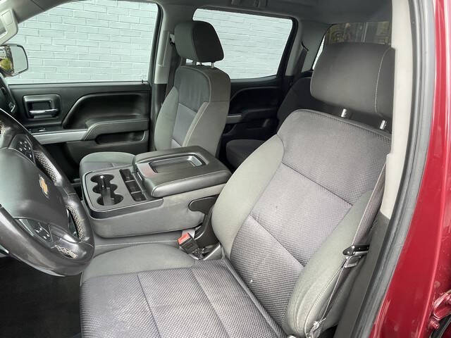 2015 Chevrolet Silverado 1500