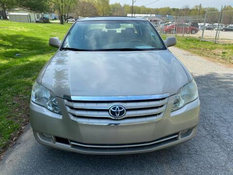 2005 Toyota Avalon for sale at Speed Auto Mall in Greensboro NC