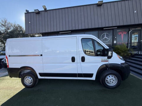 2021 RAM ProMaster 1500 136 WB