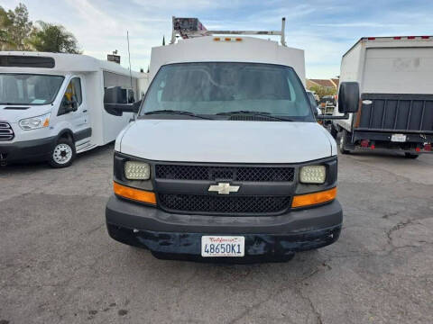 2014 Chevrolet Express 3500