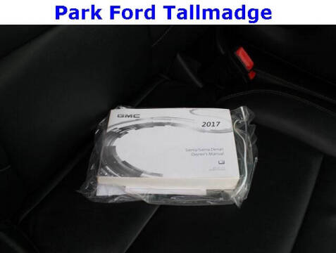 2017 GMC Sierra 1500