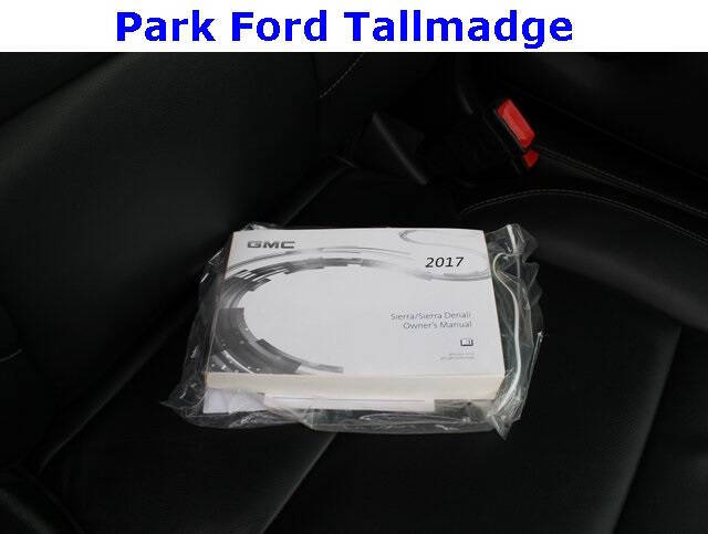 2017 GMC Sierra 1500