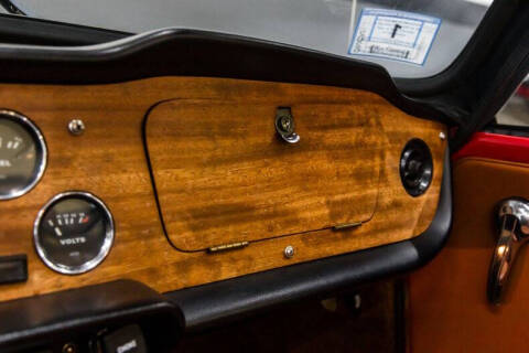 1974 Triumph TR6