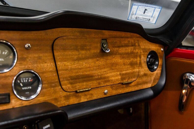 1974 Triumph TR6