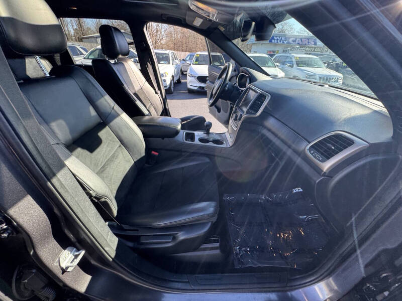 2015 Jeep Grand Cherokee Altitude