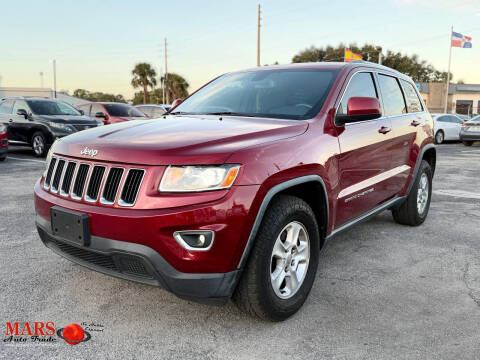 2014 Jeep Grand Cherokee Laredo