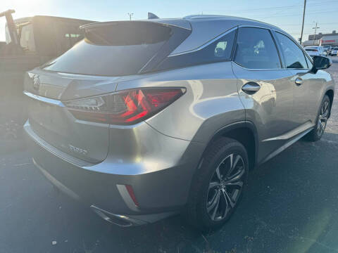 2017 Lexus RX 350
