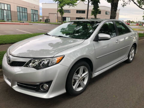 Toyota Camry For Sale In Troutdale, Or - Apex Auto Sales