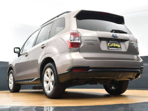 2016 Subaru Forester 2.5i Limited