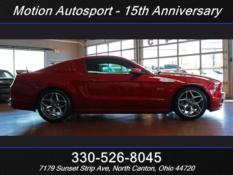 2013 Ford Mustang GT Premium