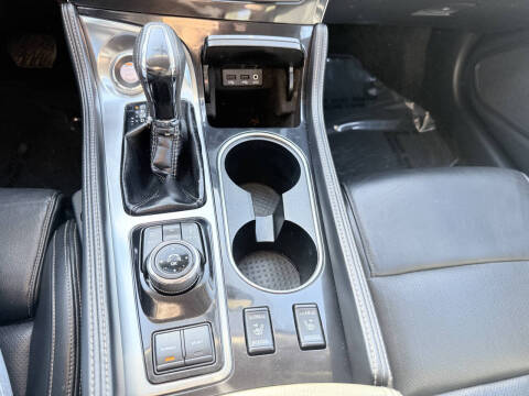 2016 Nissan Maxima 3.5 SV