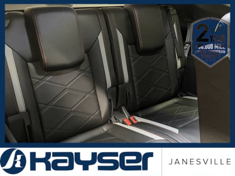 2024 Volkswagen Atlas Peak Edition SEL 4Motion