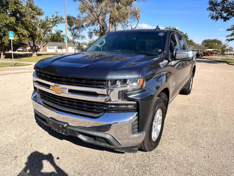 2019 Chevrolet Silverado 1500