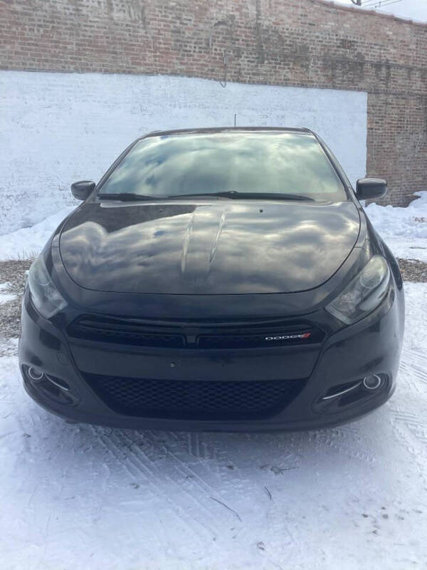 2014 Dodge Dart SXT