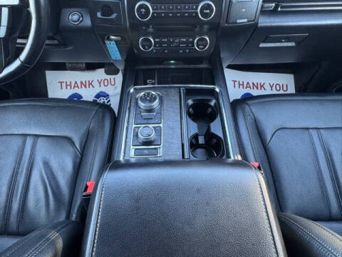 2018 Ford Expedition Limited