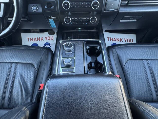 2018 Ford Expedition Limited