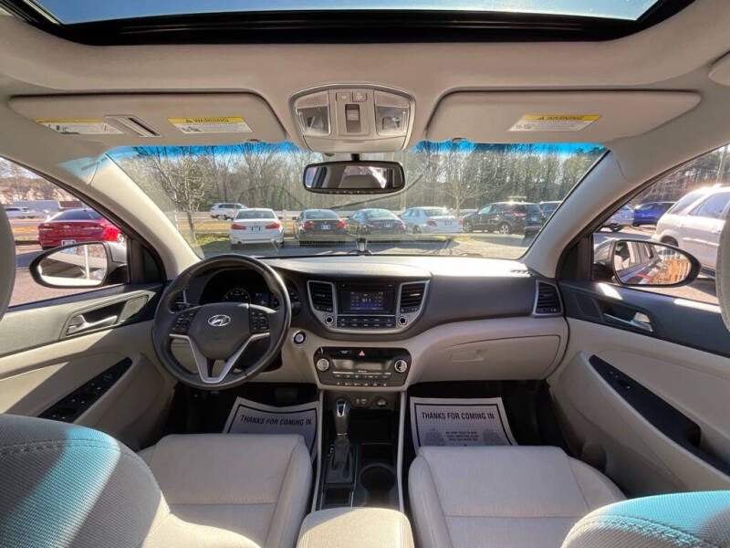 2017 Hyundai Tucson Value