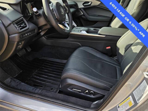 2025 Acura TLX w/Tech