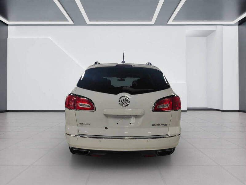 2017 Buick Enclave Leather