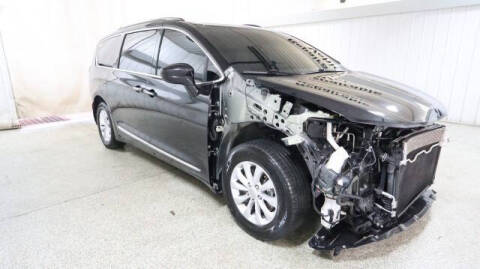 2019 Chrysler Pacifica