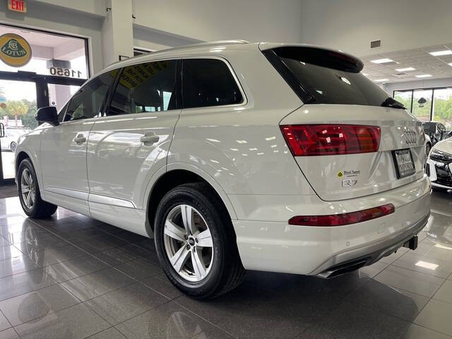 2019 Audi Q7