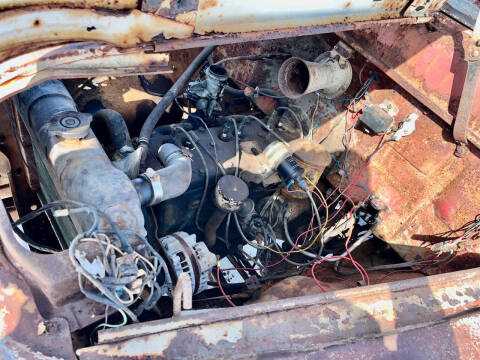 1951 Dodge B3B Short Bed