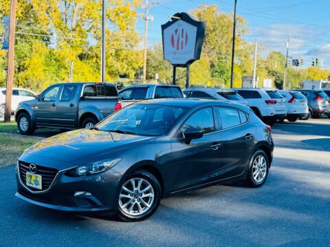 2014 Mazda MAZDA3 for sale at Y&H Auto Planet in Rensselaer NY