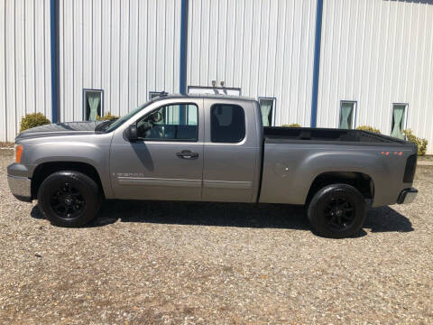 2007 GMC Sierra 1500 for sale at 3C Automotive LLC in Wilkesboro NC