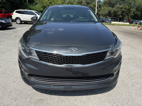 2016 Kia Optima LX