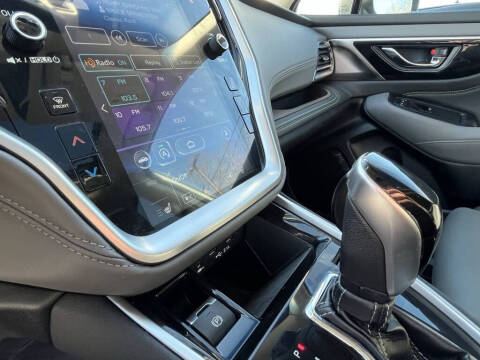 2020 Subaru Outback Onyx Edition XT