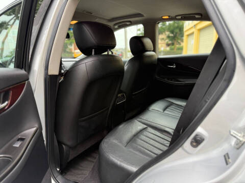 2010 Infiniti EX35 Journey