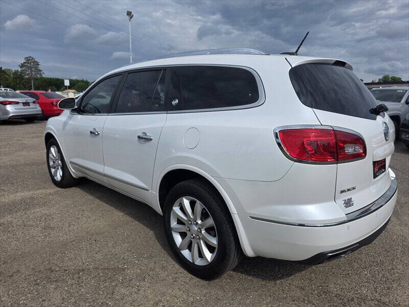 2017 Buick Enclave Premium