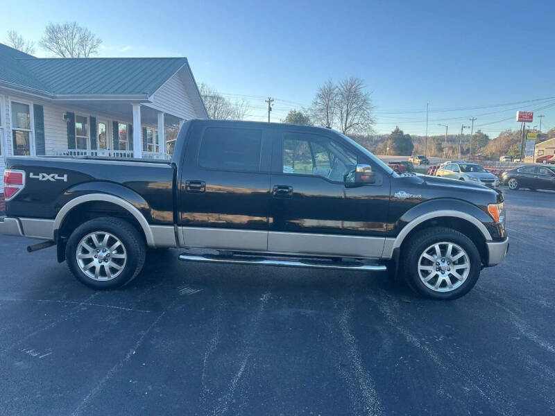 2009 Ford F-150 King Ranch's photo