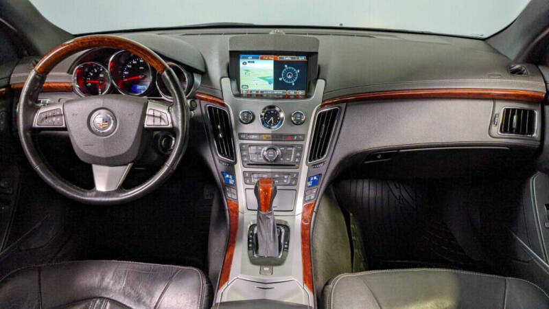 2012 Cadillac CTS 3.6L Premium