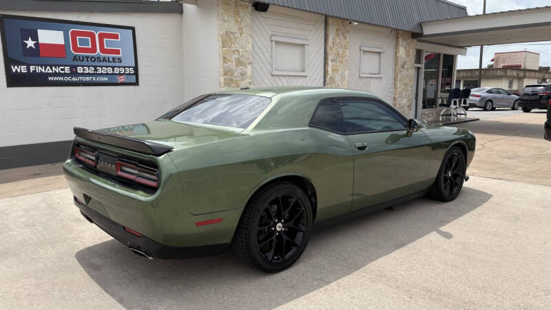 2023 Dodge Challenger GT