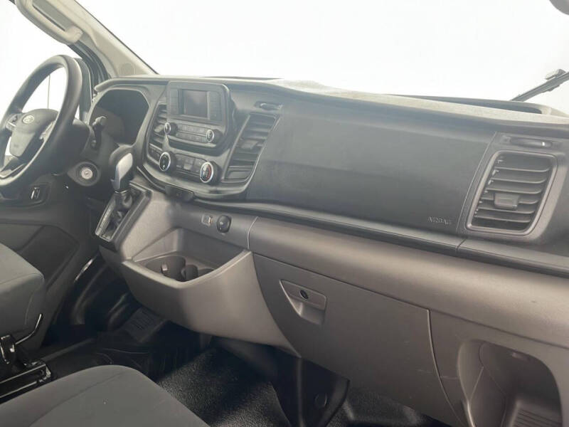 2024 Ford Transit