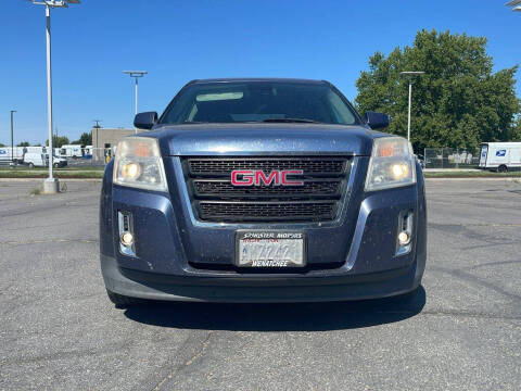 2013 GMC Terrain SLT-1