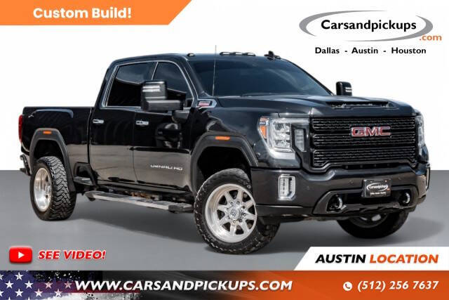 2020 GMC Sierra 2500HD