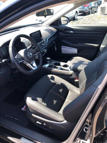 2019 Nissan Altima 2.5 SR