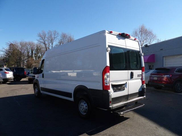 2014 RAM ProMaster 2500 159 WB