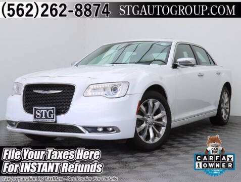 2018 Chrysler 300
