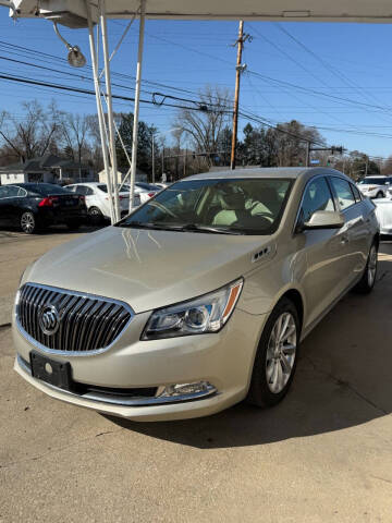2016 Buick LaCrosse