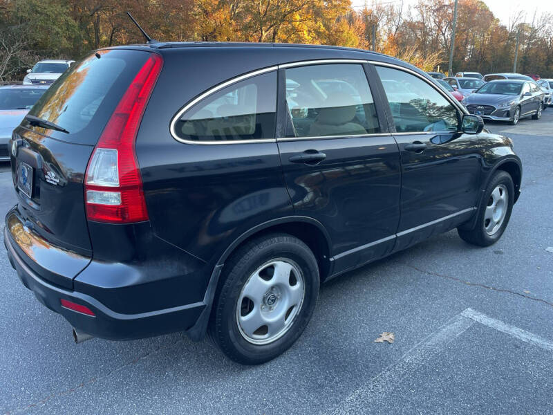 2008 Honda CR-V LX photo 6