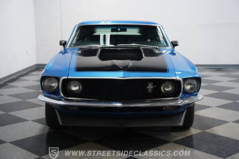 1969 Ford Mustang