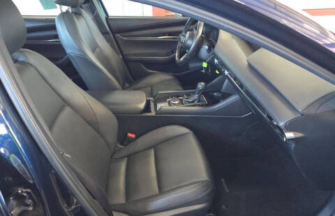 2024 Mazda Mazda3 Sedan 2.5 S Preferred