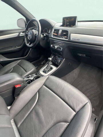 2018 Audi Q3