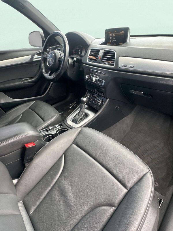 2018 Audi Q3